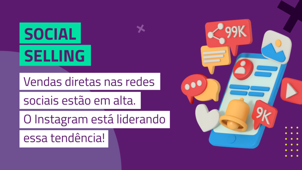 Social Selling como tendências de marketing em 2024