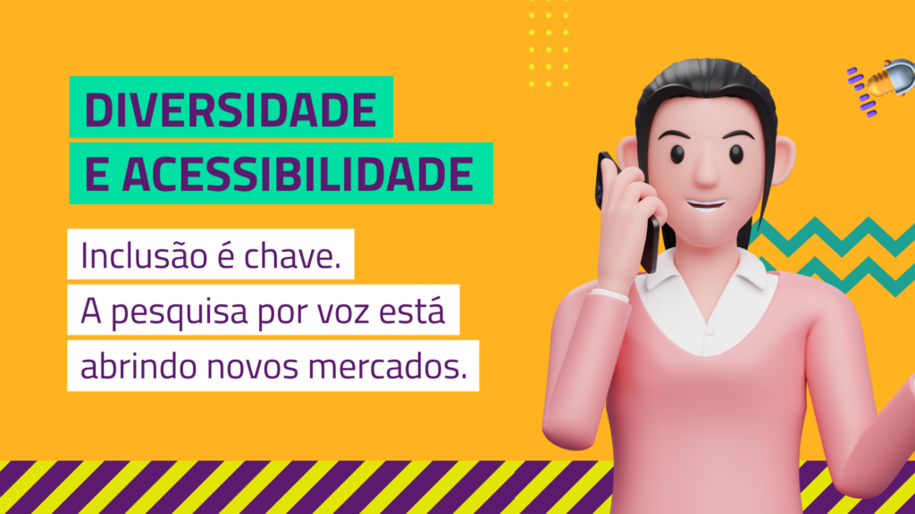 Diversidade e Acessibilidade como tendências de marketing em 2024